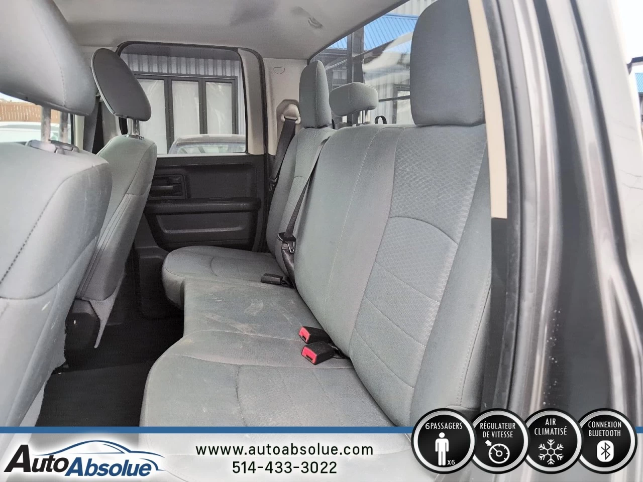 2018 Ram 1500 ST Main Image