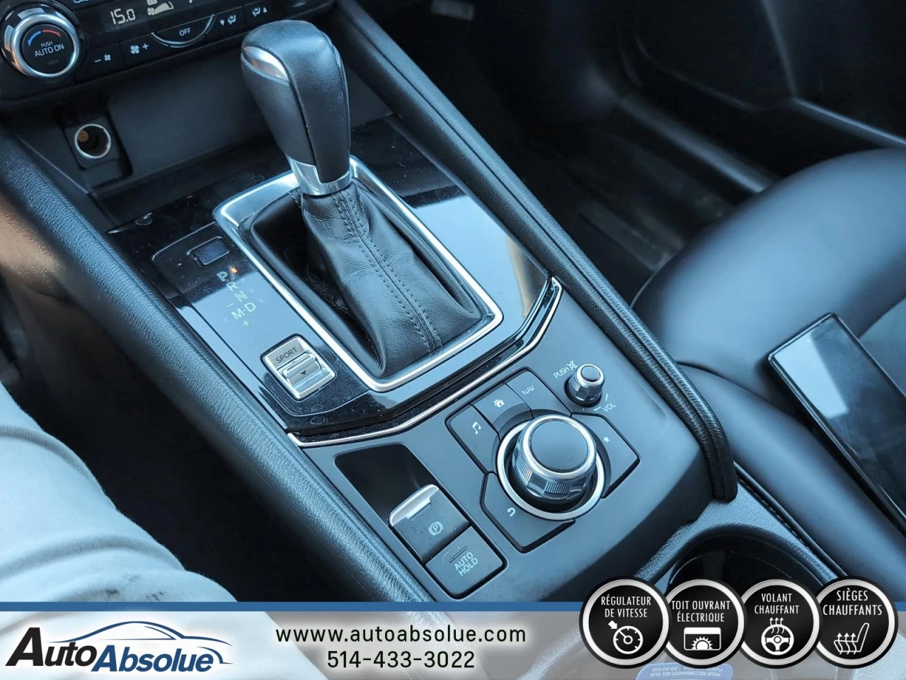 2018 Mazda CX-5 GS Image principale