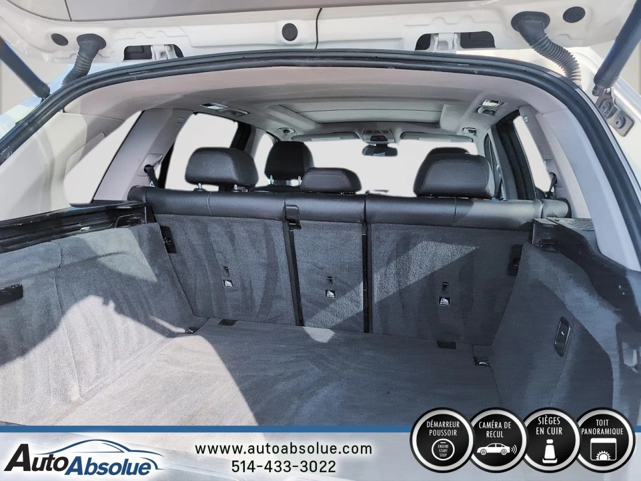 2016 BMW X5 xDrive35i Image principale