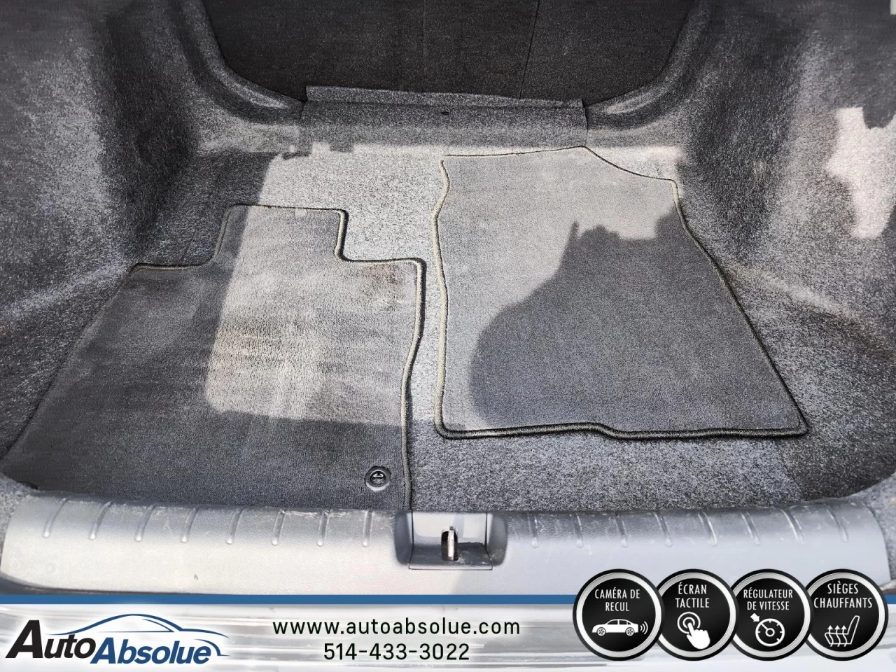 2020 Honda Civic LX Image principale