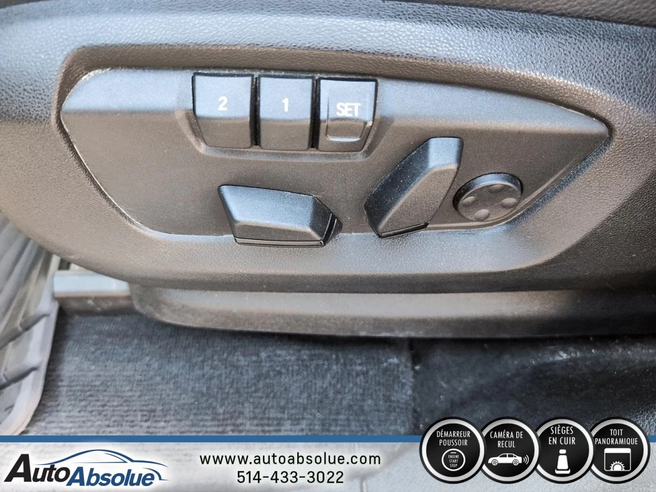 2016 BMW X5 xDrive35i Image principale