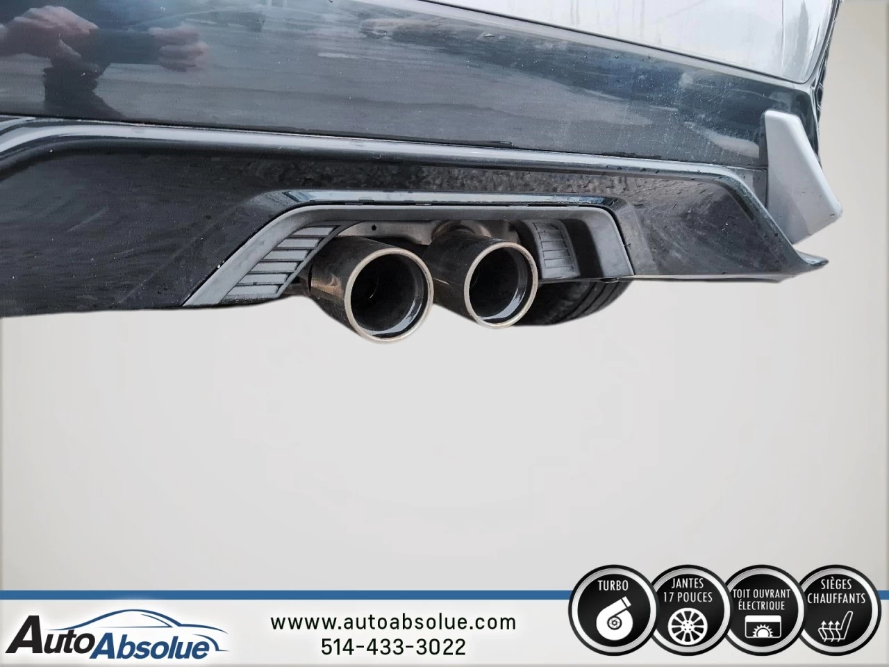 2017 Honda Civic Sport Image principale