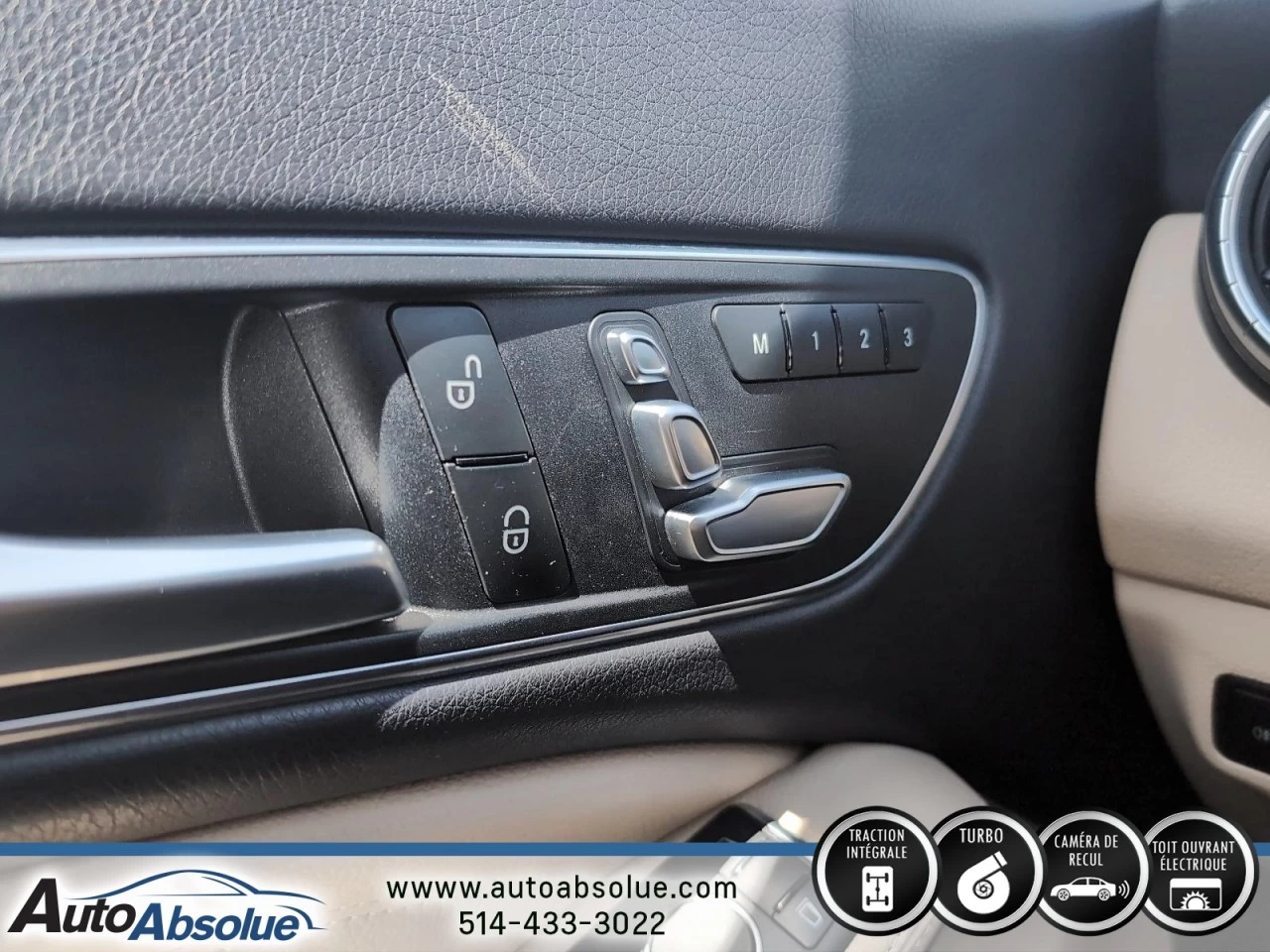 2017 Mercedes-Benz CLA250 CLA 250 Image principale