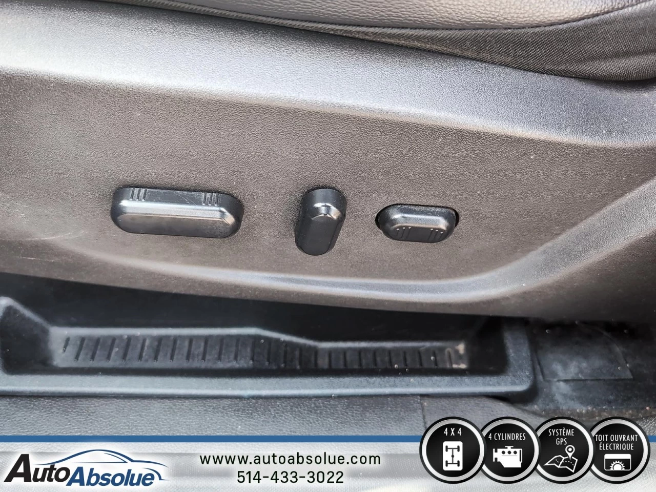 2017 Ford Escape Titanium Image principale