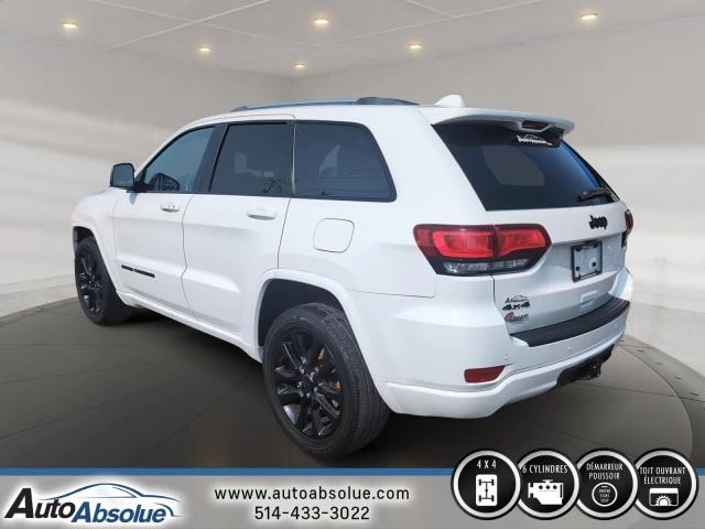 Jeep Grand Cherokee Altitude 2020