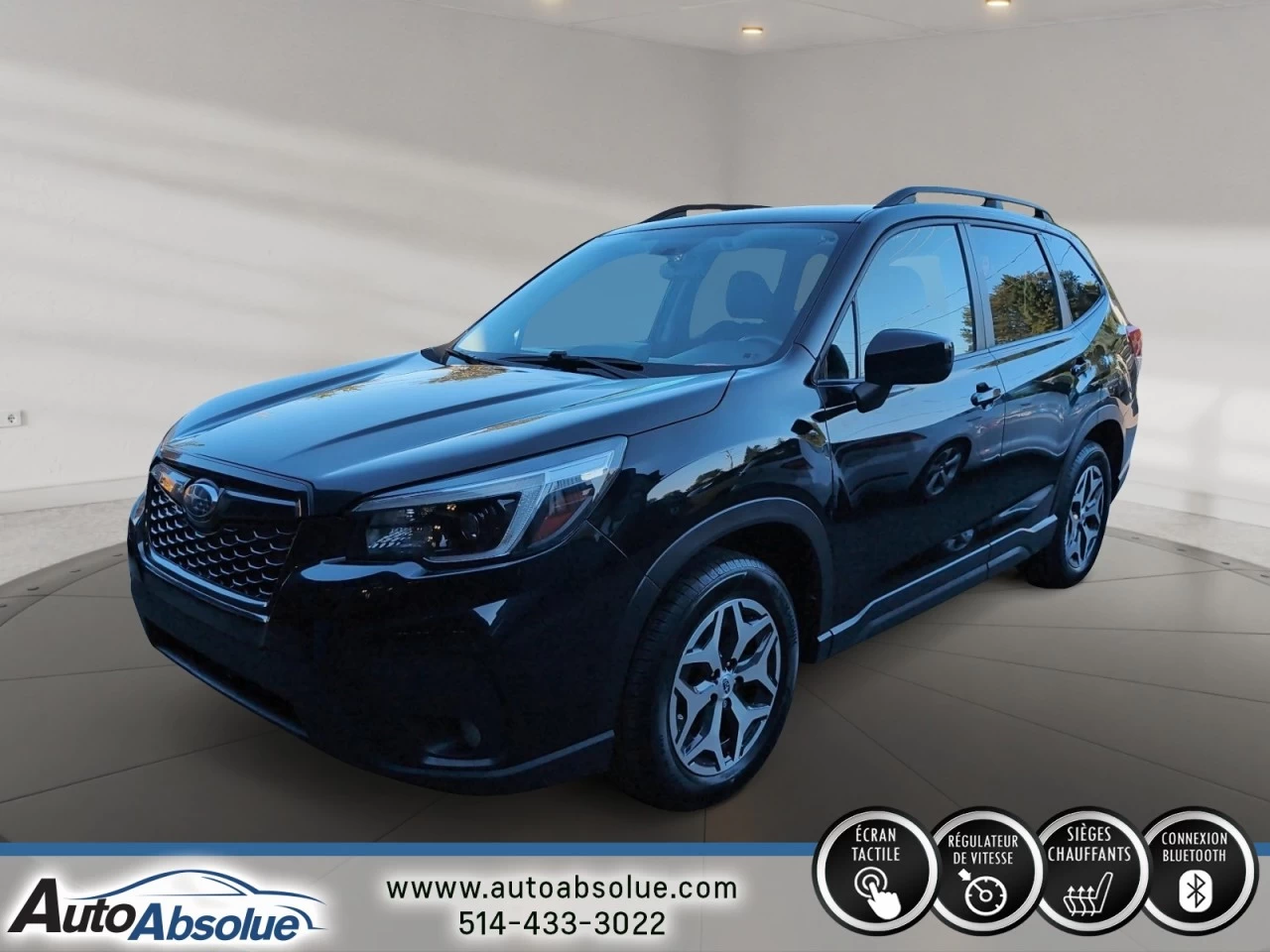 2021 Subaru Forester Convenience Image principale