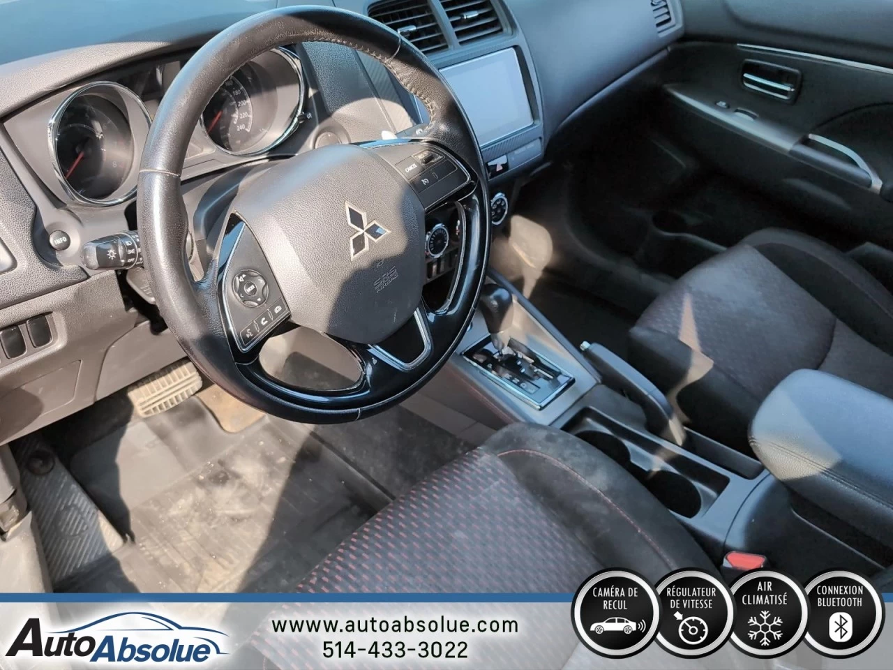 2018 Mitsubishi RVR SE LTD Image principale