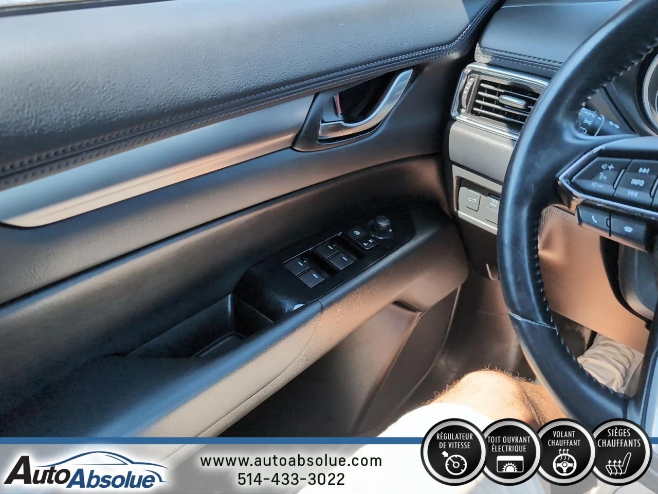 2018 Mazda CX-5 GS Image principale