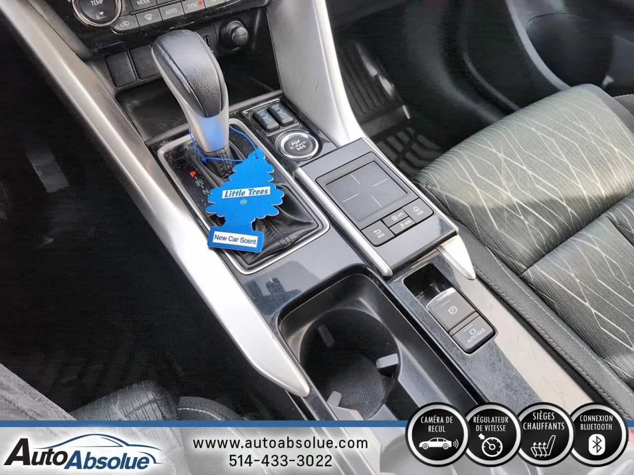 2018 Mitsubishi Eclipse Cross SE Image principale