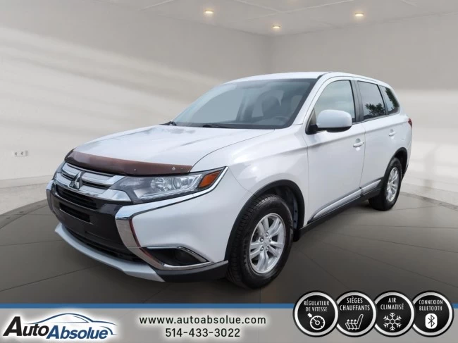 Mitsubishi Outlander - 2016