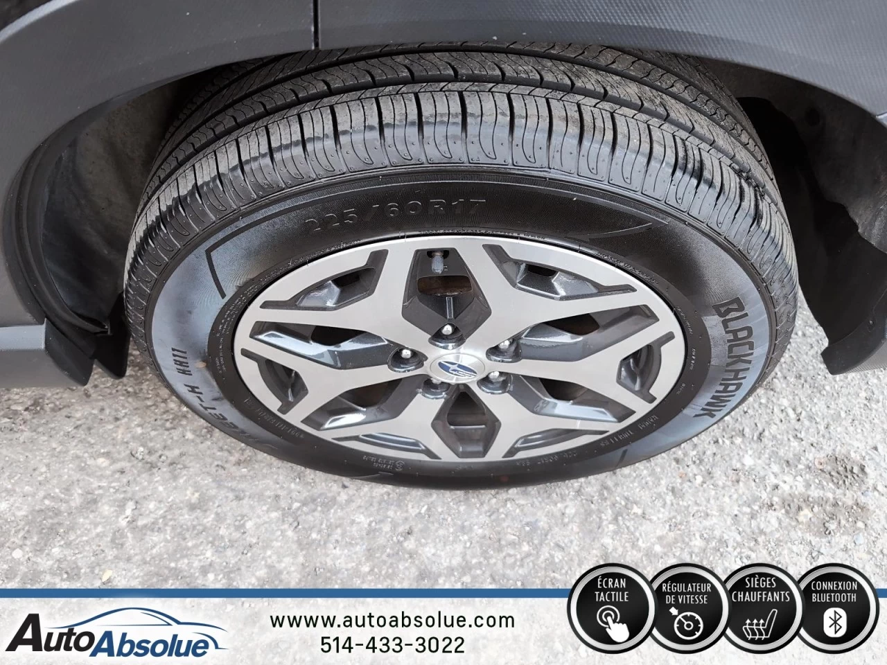 2021 Subaru Forester Convenience Image principale