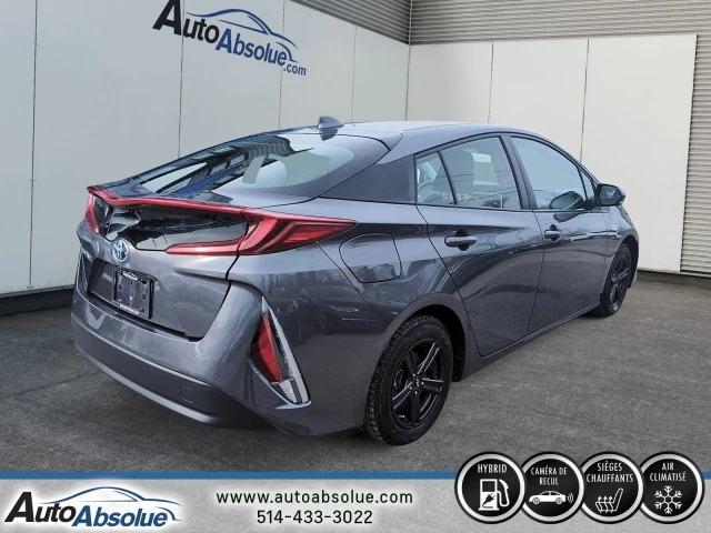 Toyota Prius Prime PLUG IN 2021