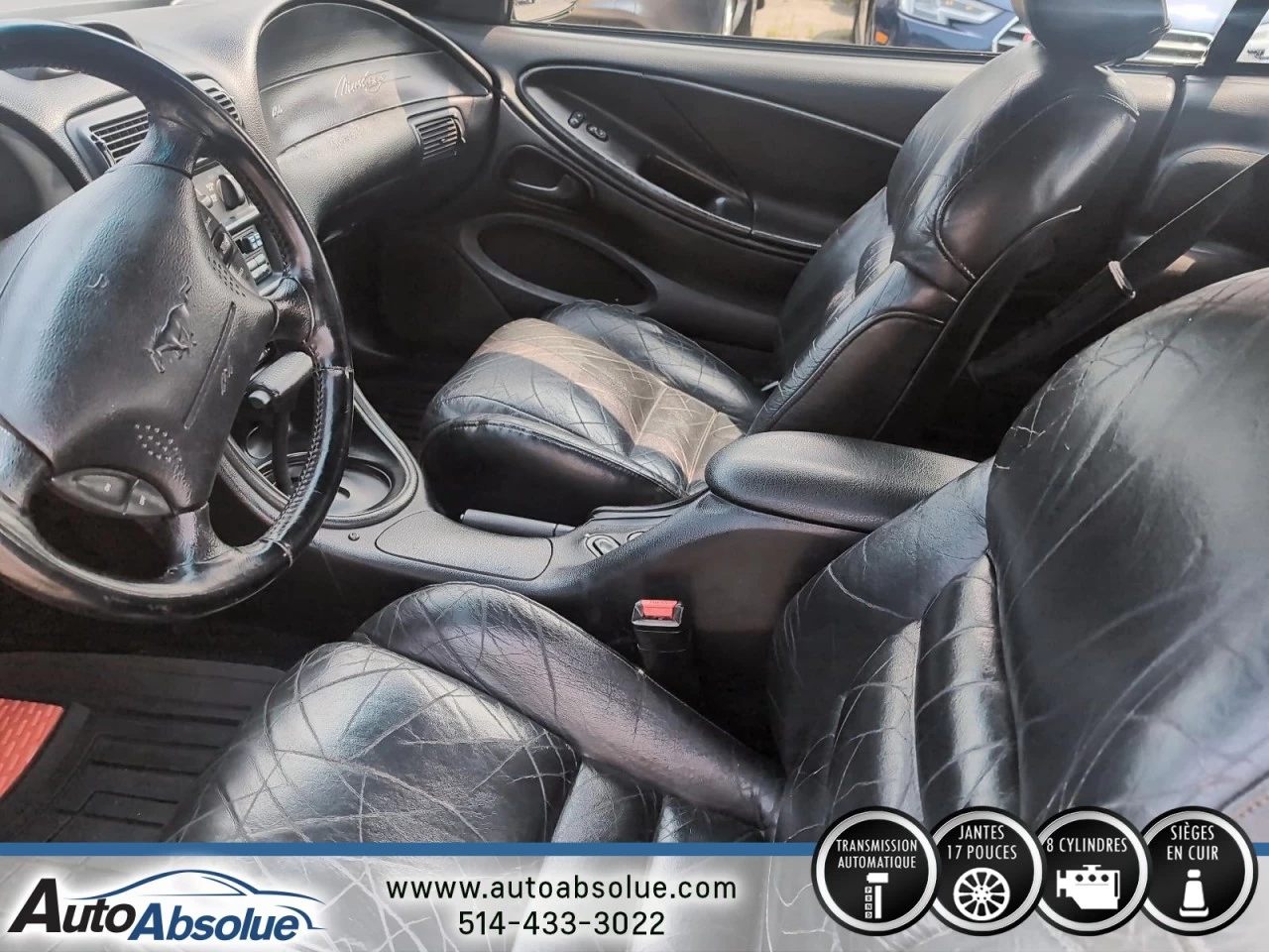 1994 Ford Mustang GT Image principale