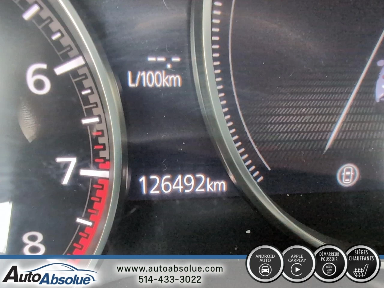 2020 Mazda 3 Sport GX Image principale