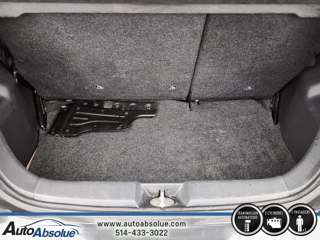 Mitsubishi Mirage ES 2017