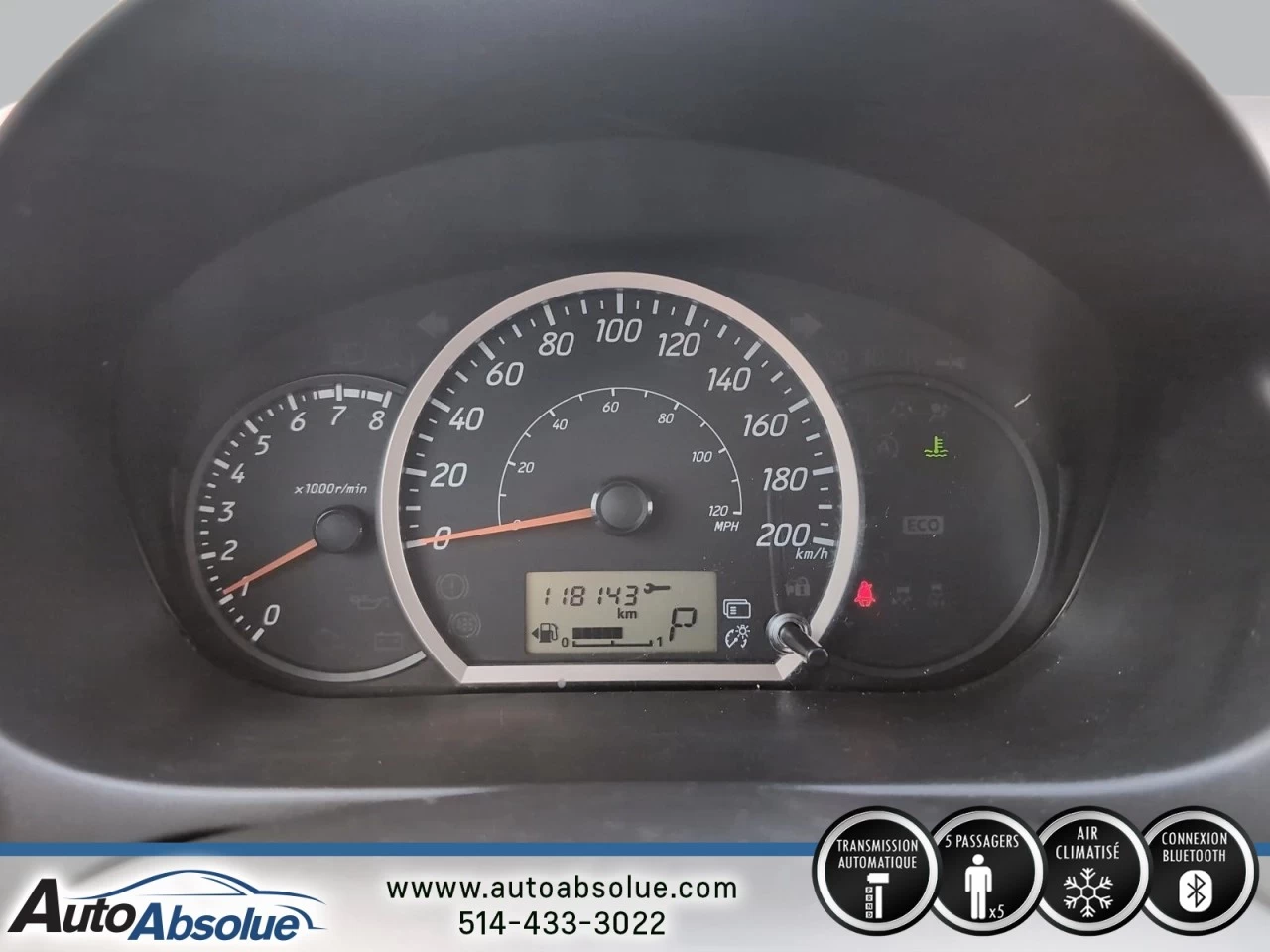 2015 Mitsubishi Mirage ES Image principale