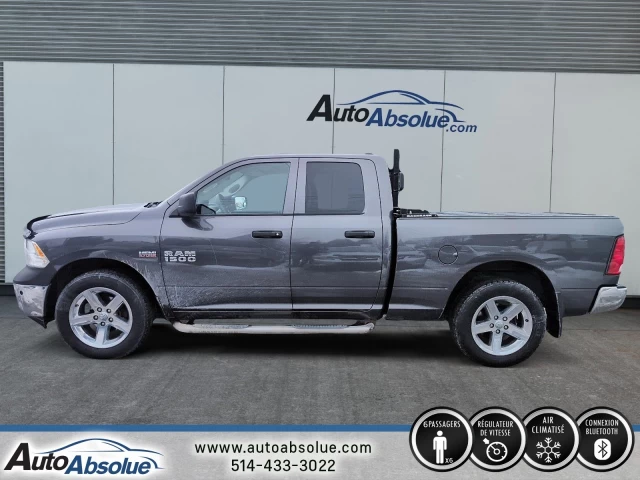 Ram 1500 ST 2018