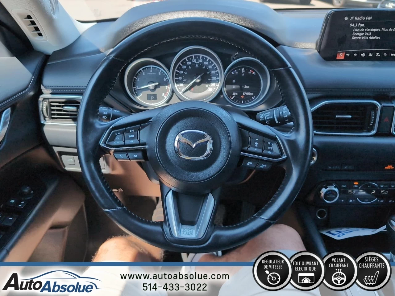 2018 Mazda CX-5 GS Image principale