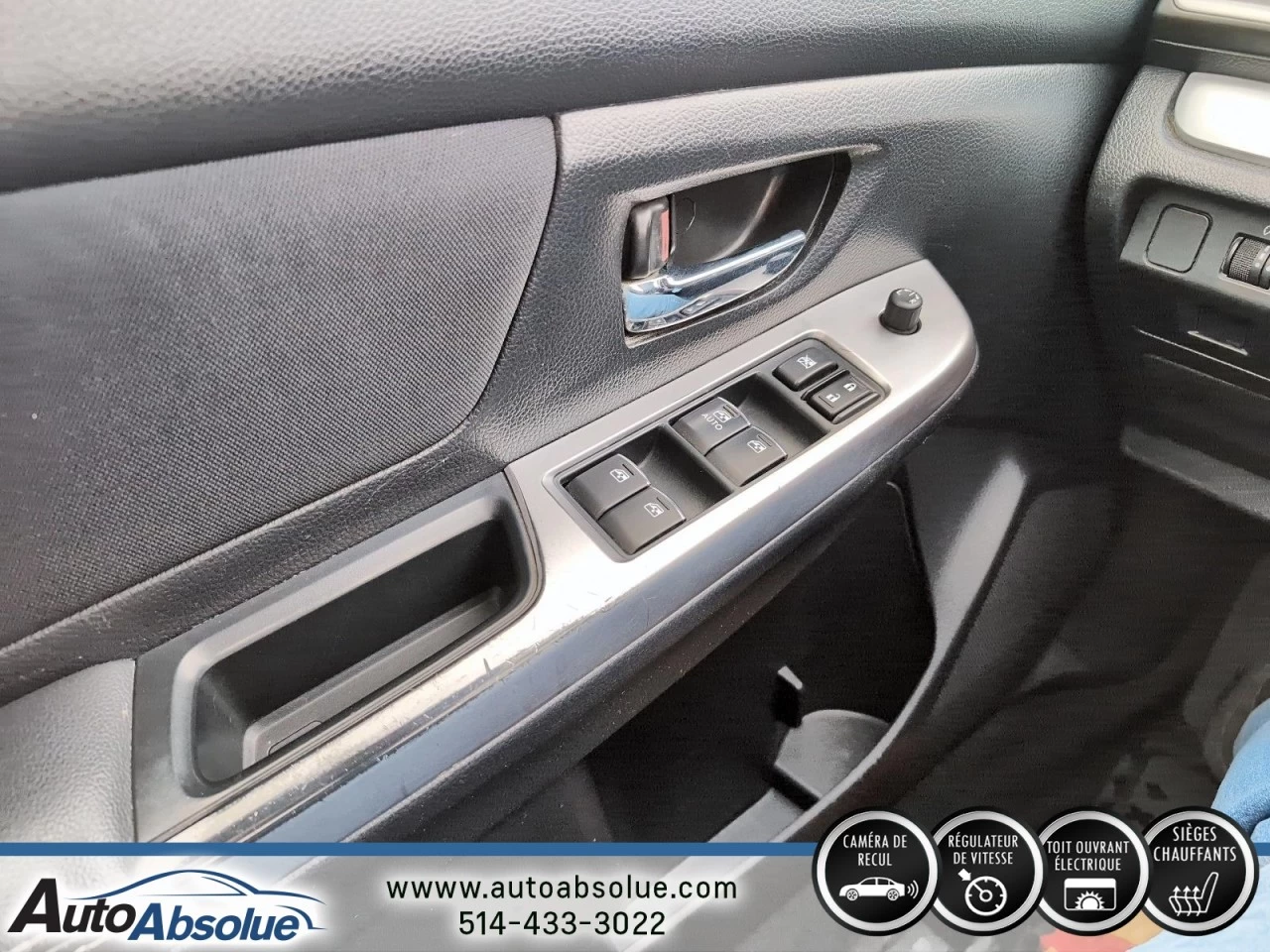 2015 Subaru XV Crosstrek 5dr 2.0i Main Image