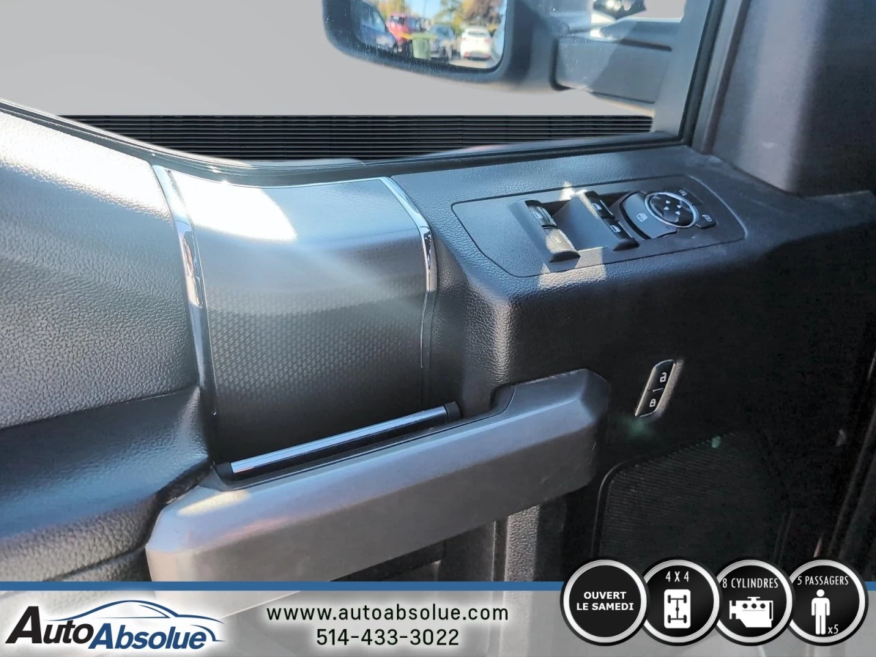 2017 Ford F-150 XLT Image principale