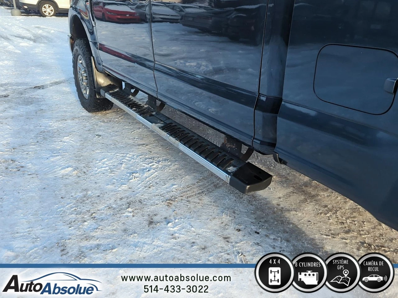 2017 Ford F-250 XLT Image principale