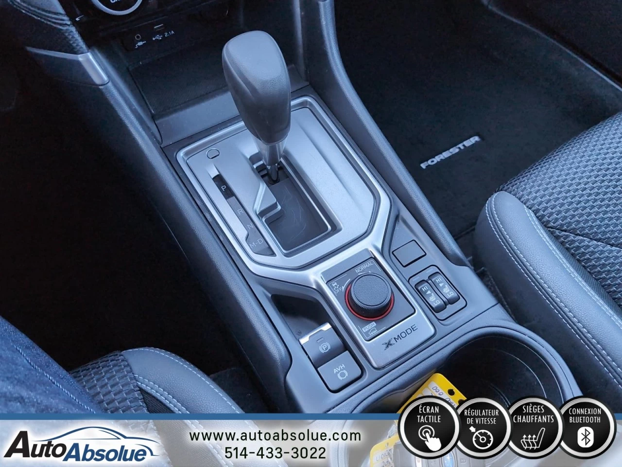 2021 Subaru Forester Convenience Image principale