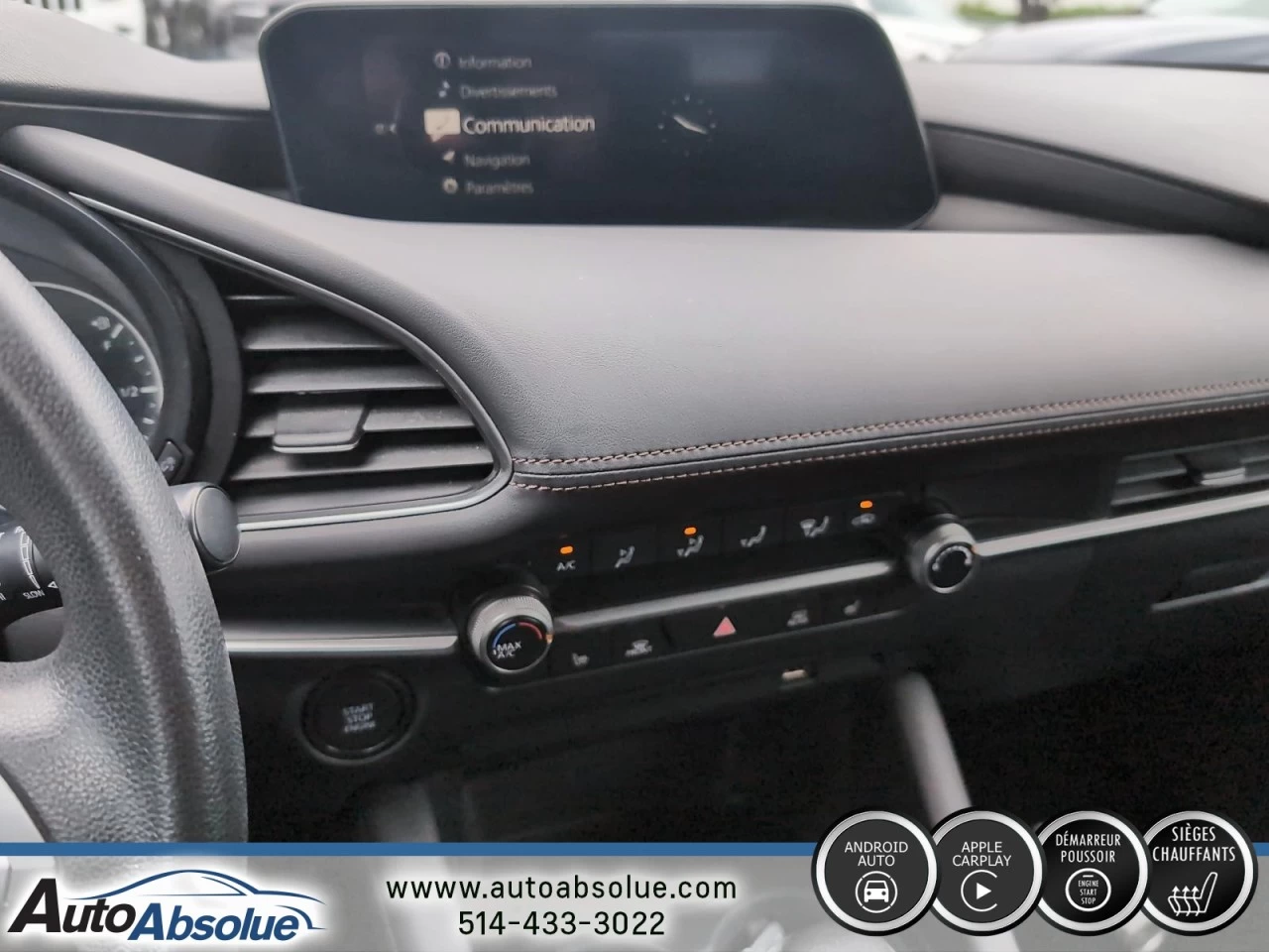 2020 Mazda 3 Sport GX Image principale