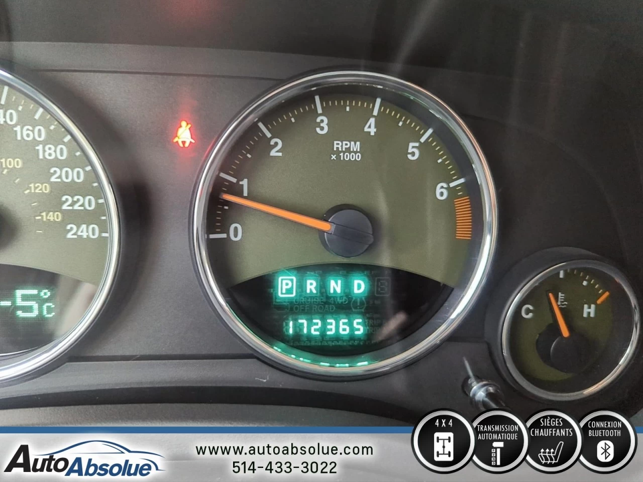 2011 Jeep Patriot 70th Anniversary Image principale