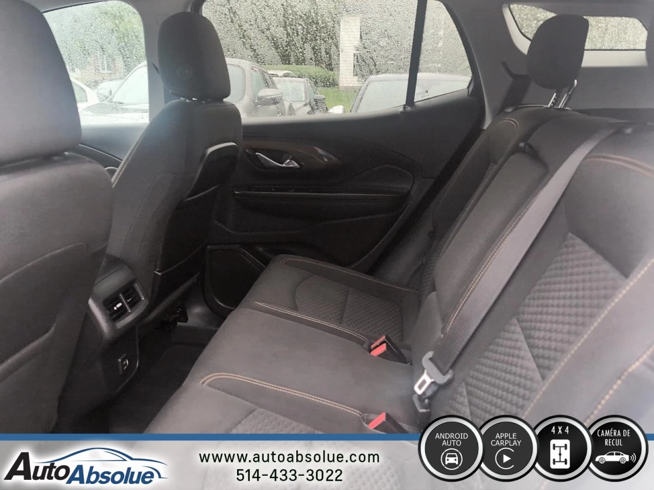 2020 GMC Terrain SLE Image principale