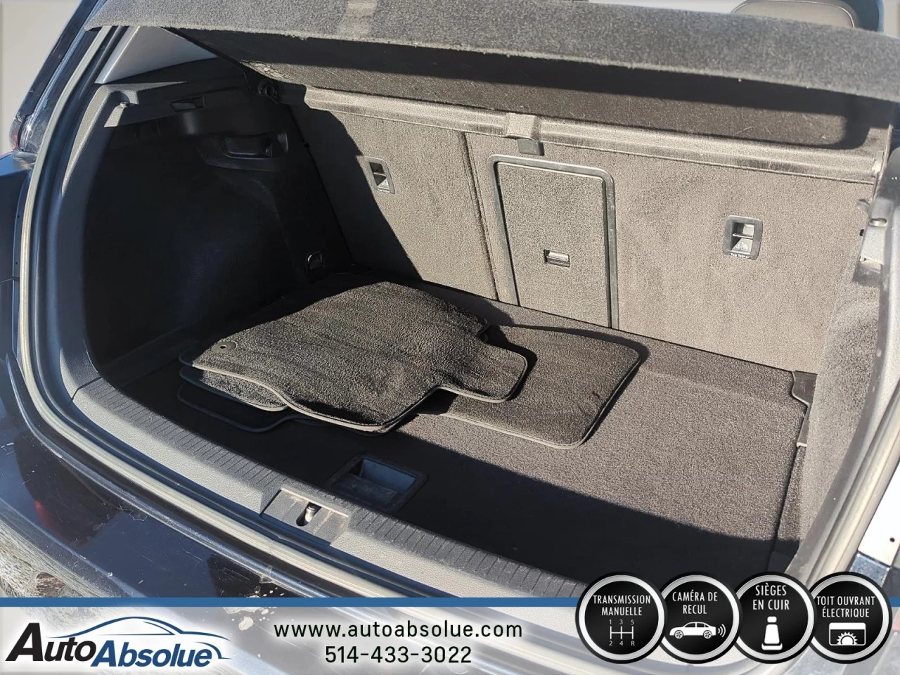 2019 Volkswagen Golf Comfortline Main Image