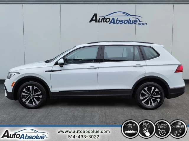 Volkswagen Tiguan Trendline 2022