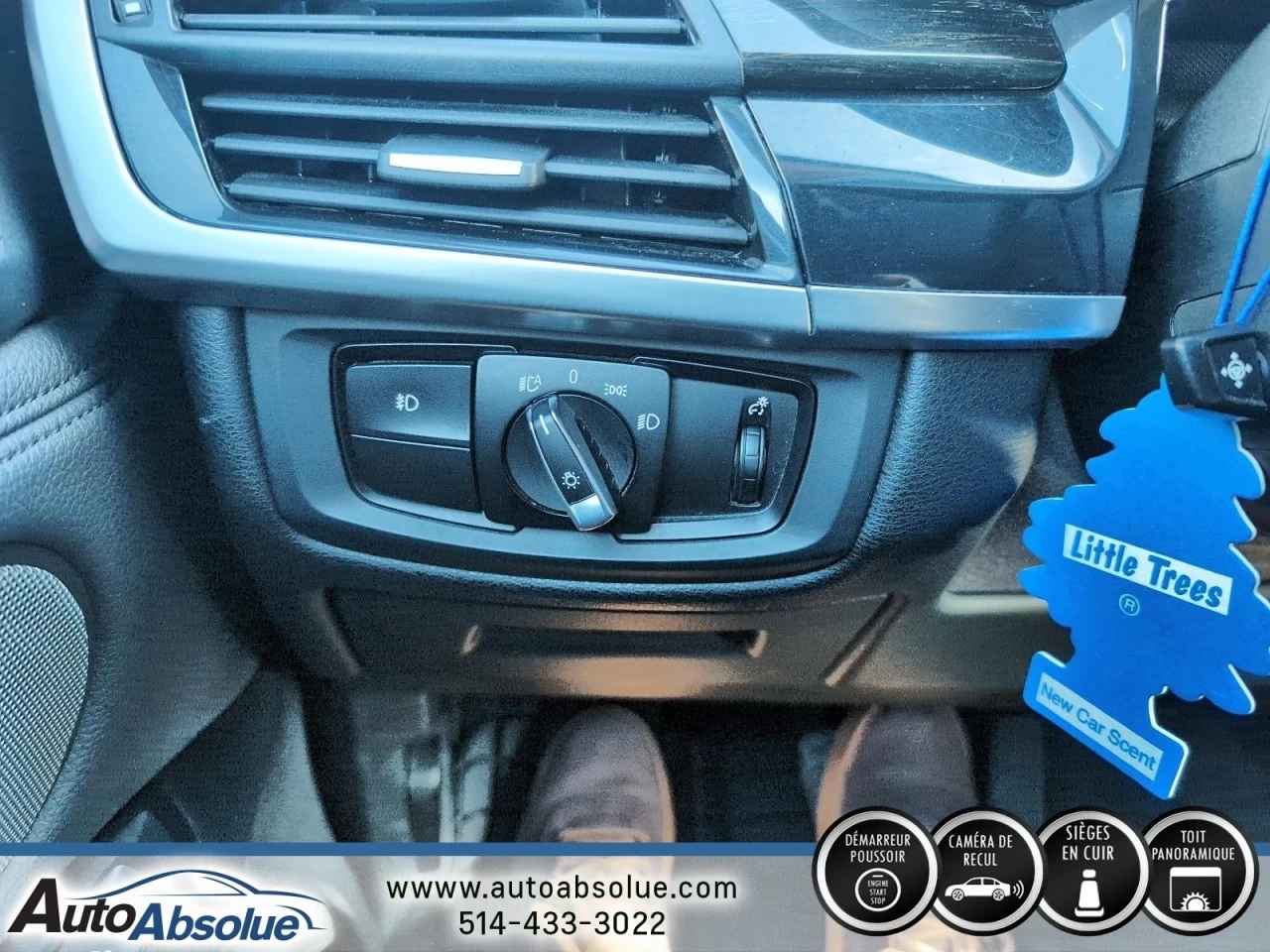 2016 BMW X5 xDrive35i Image principale