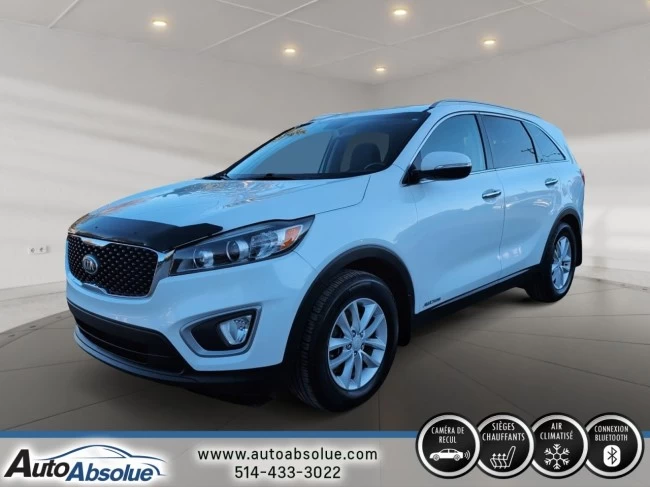 Kia Sorento - 2017
