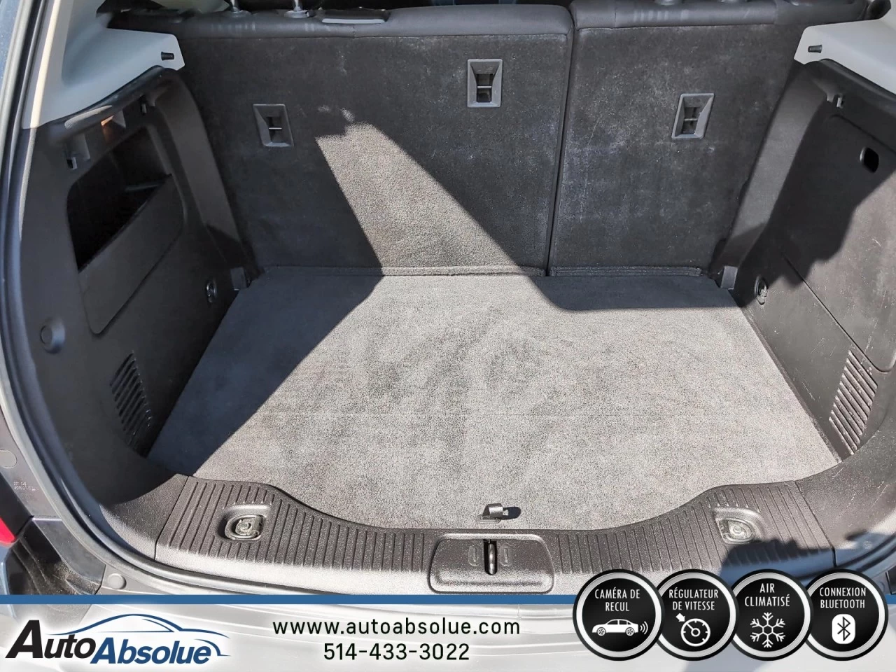 2016 Chevrolet Trax LT Image principale