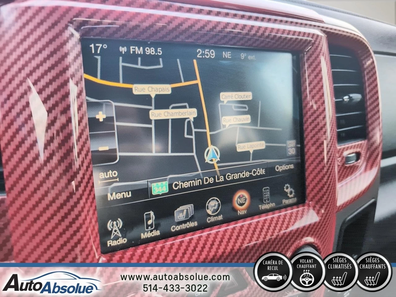 2014 Ram 1500 Sport Main Image