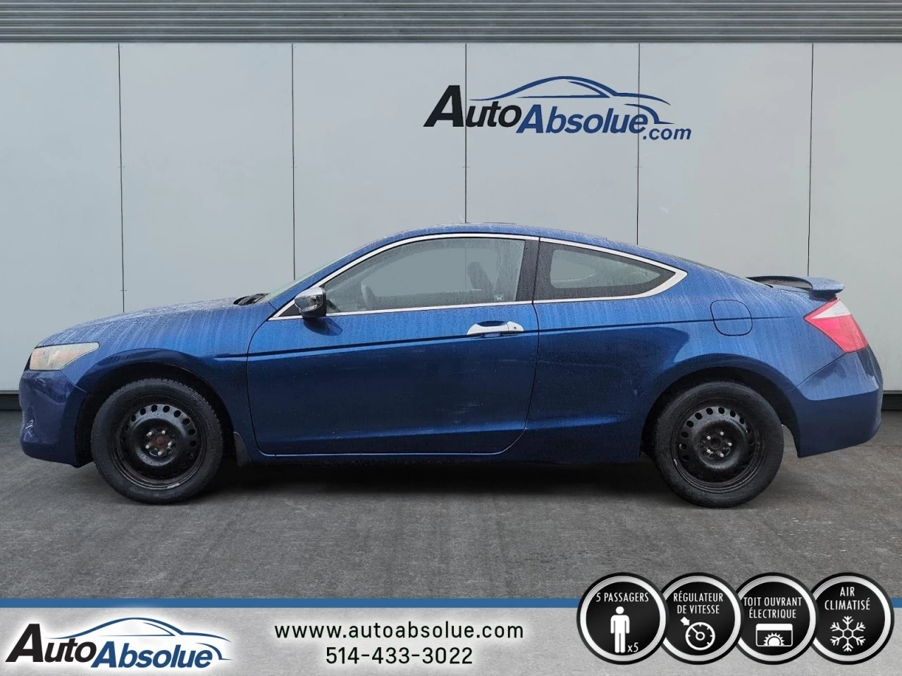 2009 Honda Accord EX Main Image