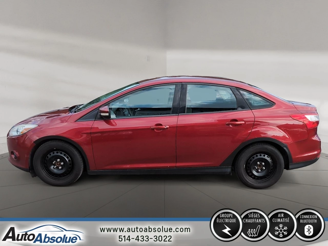 2014 Ford Focus SE Image principale