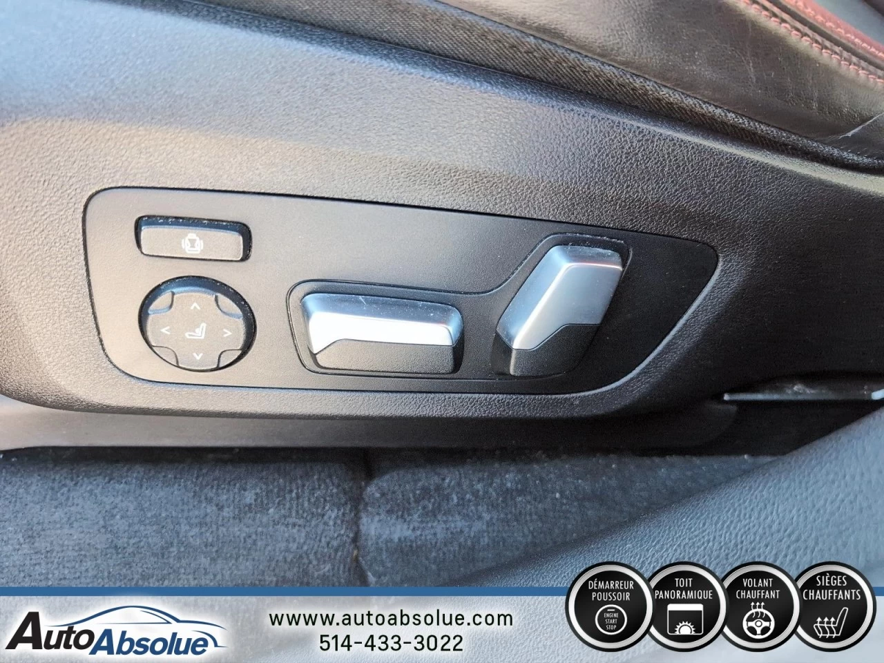 2019 BMW X3 xDrive30i Image principale