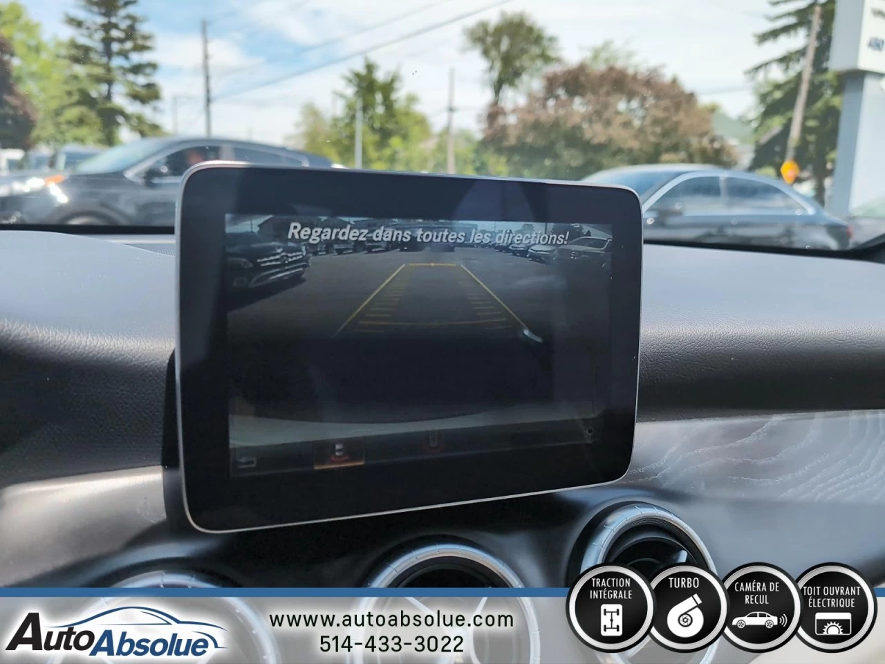 2017 Mercedes-Benz CLA250 CLA 250 Image principale