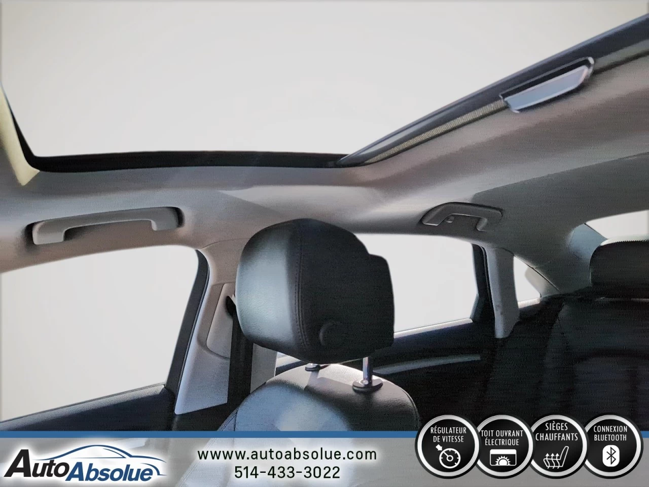 2016 Audi A3 2.0T Komfort Image principale