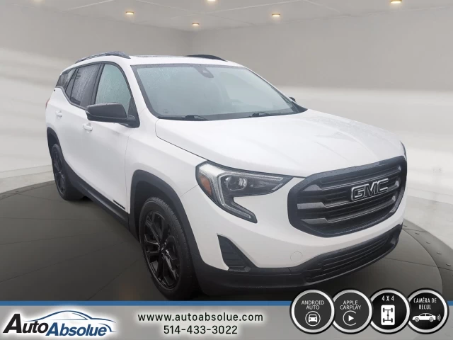 GMC Terrain SLE 2020