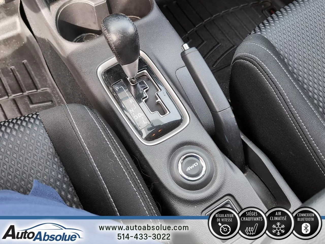 2016 Mitsubishi Outlander ES Image principale