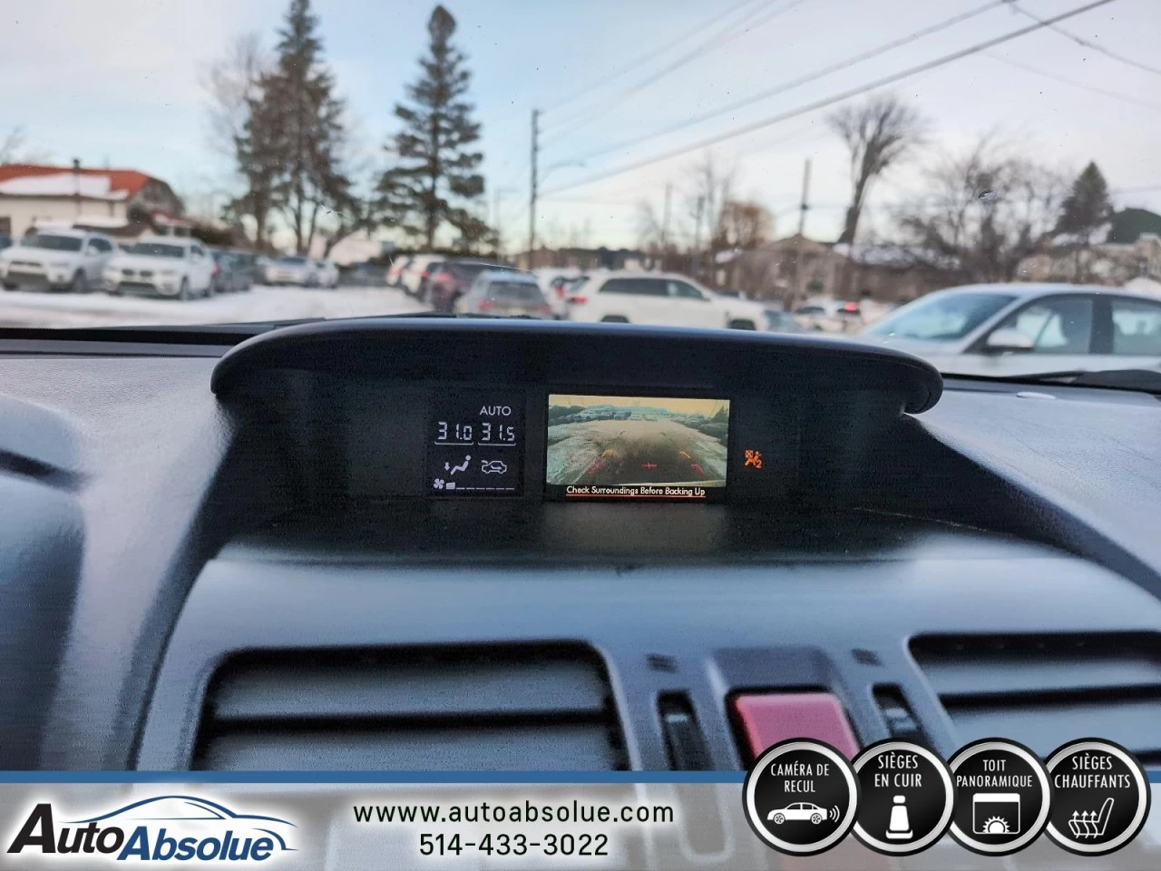 2014 Subaru Forester XT Touring Main Image