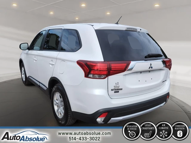 Mitsubishi Outlander ES 2016
