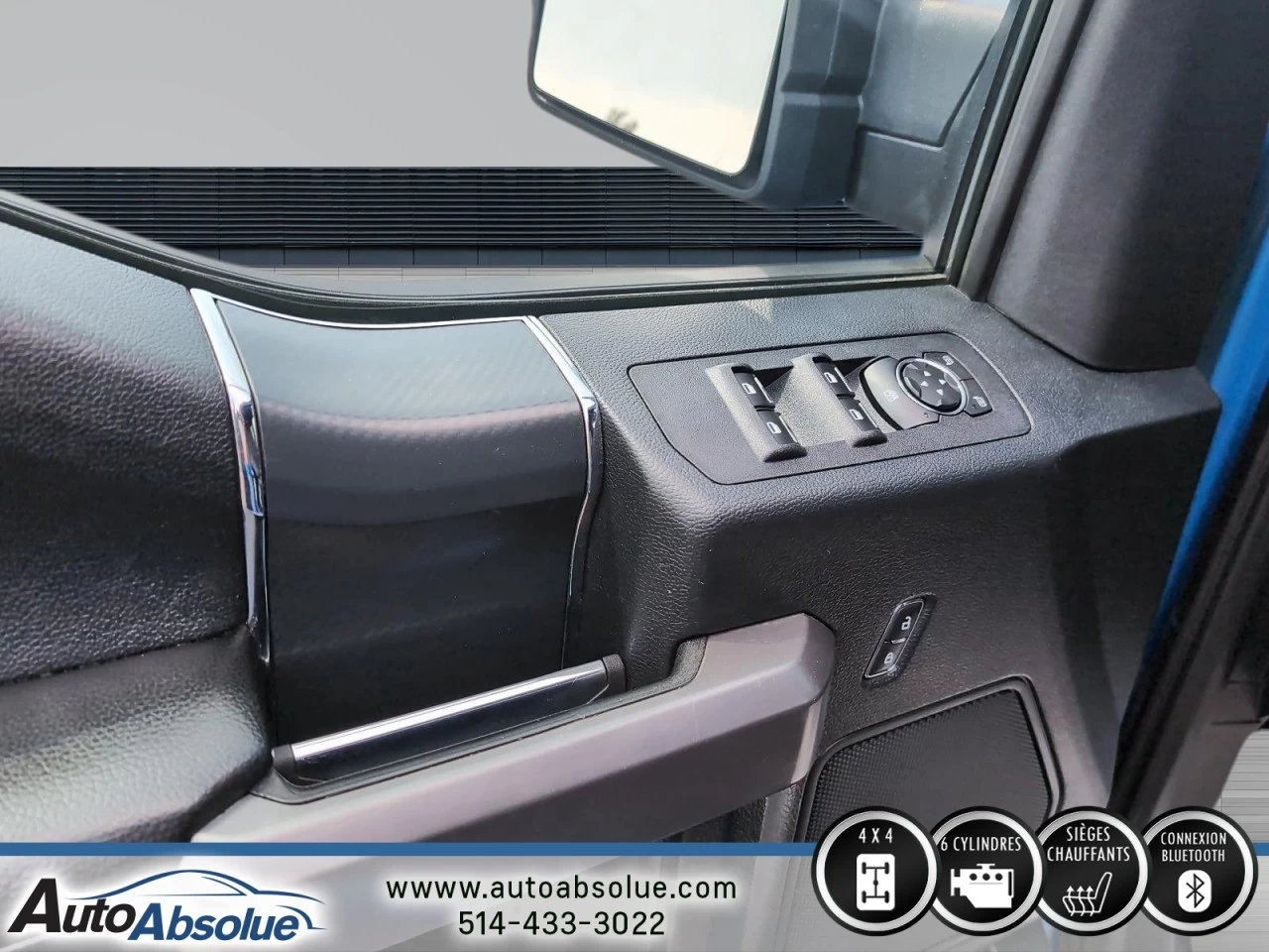 2020 Ford F-150 XLT Image principale