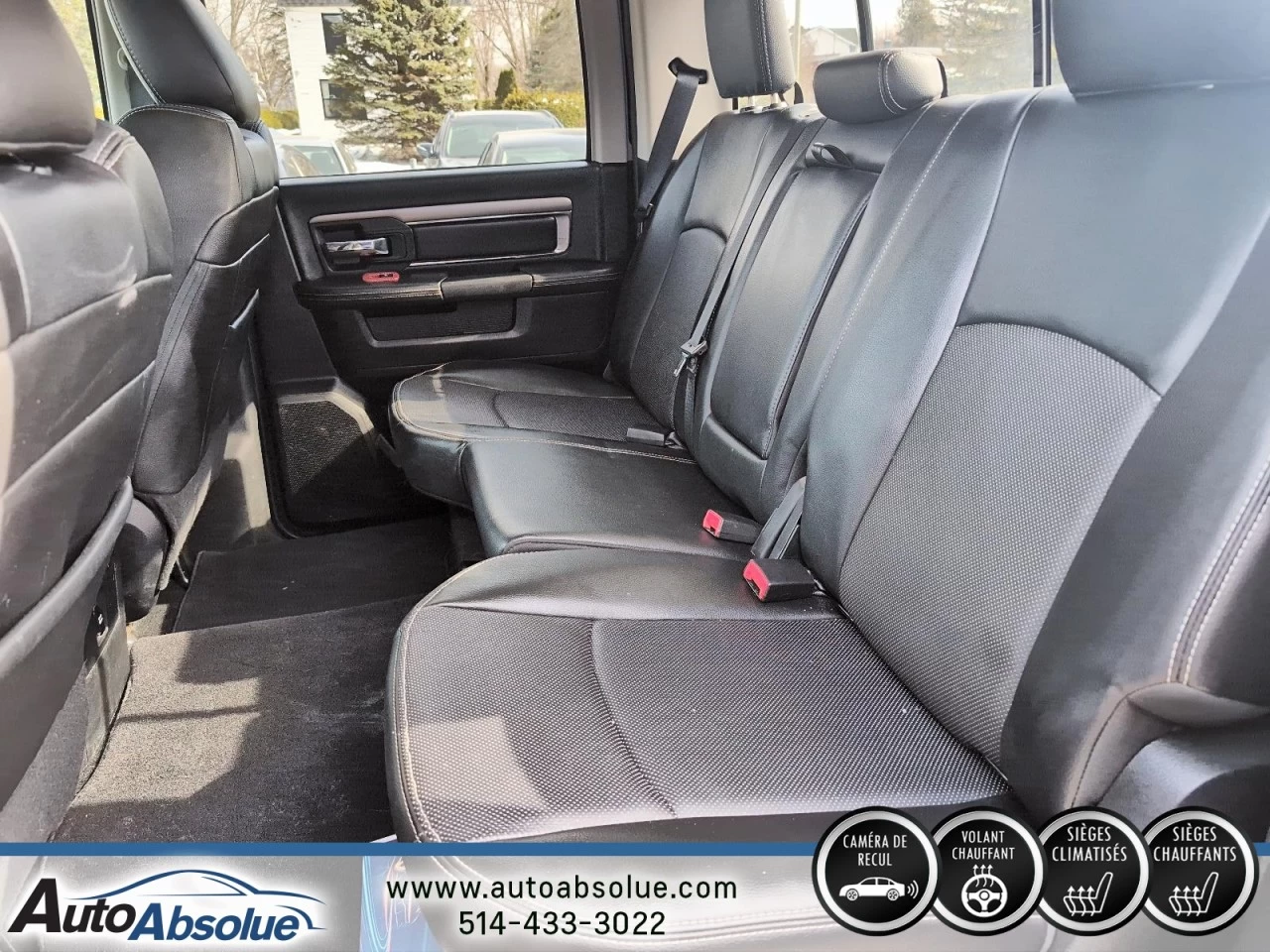 2014 Ram 1500 Sport Main Image