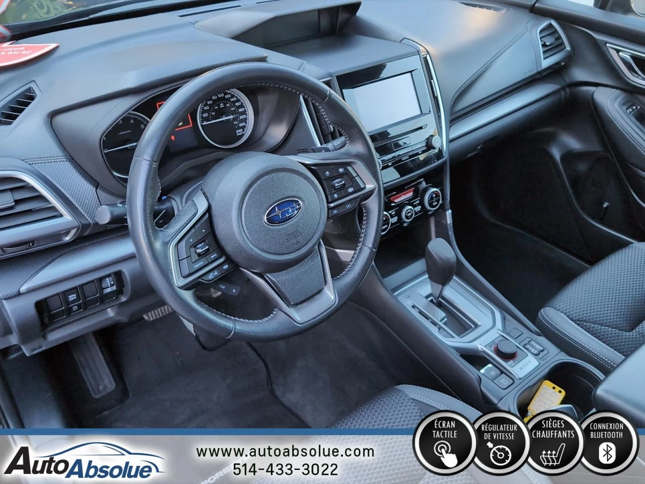 2021 Subaru Forester Convenience Image principale