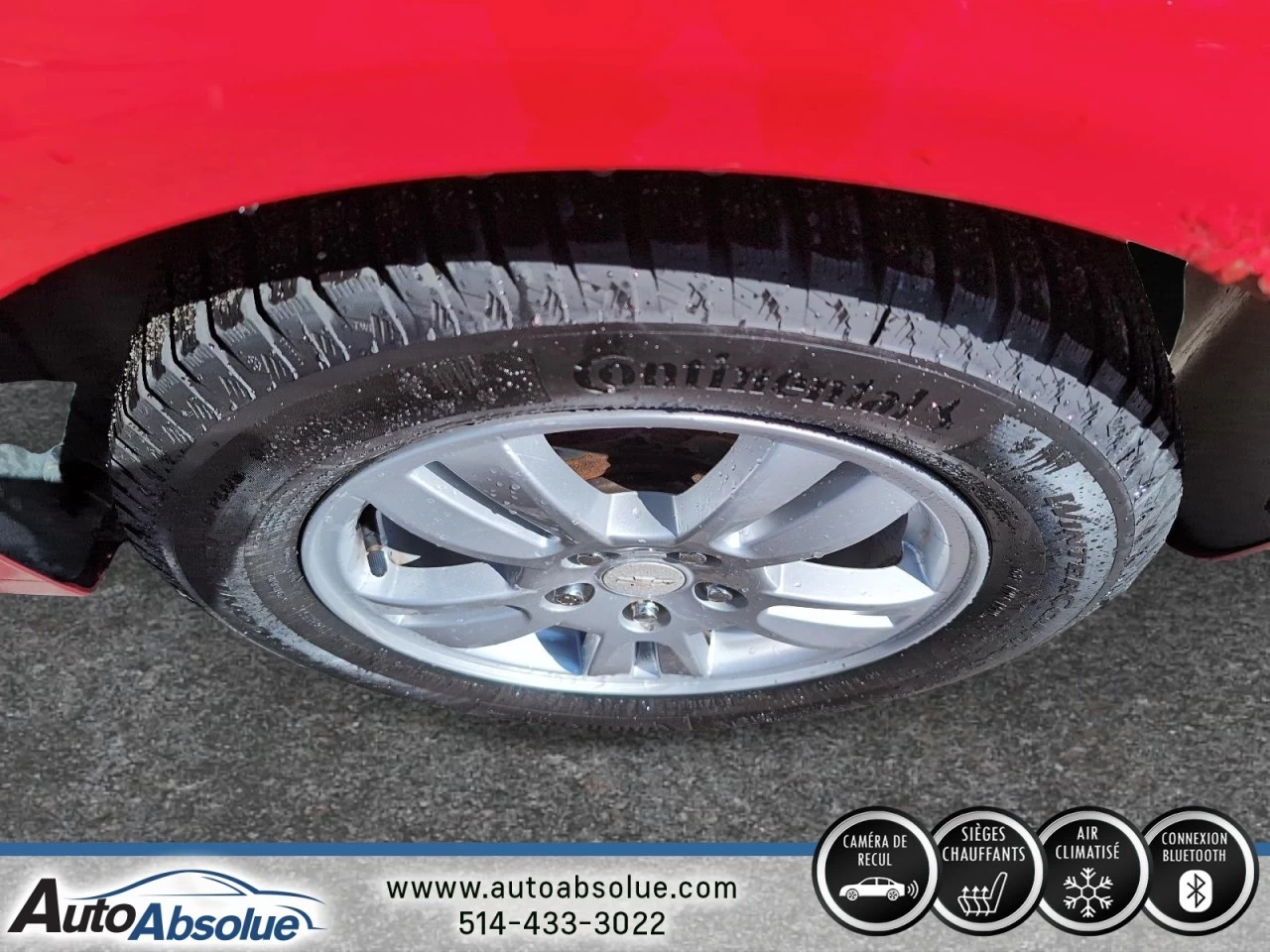 2016 Chevrolet Sonic LT Main Image