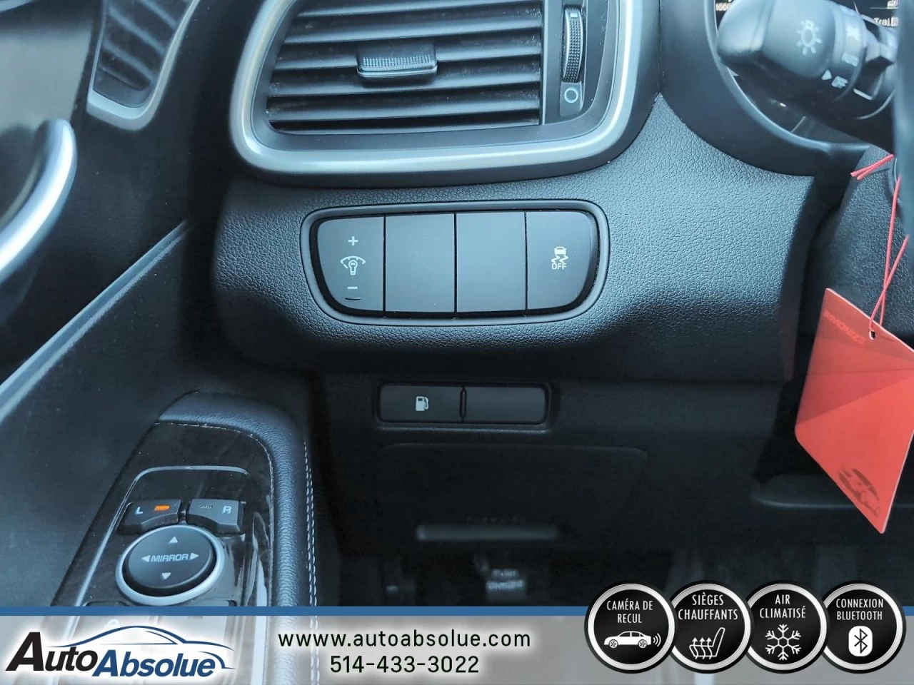 2017 Kia Sorento LX V6 Image principale