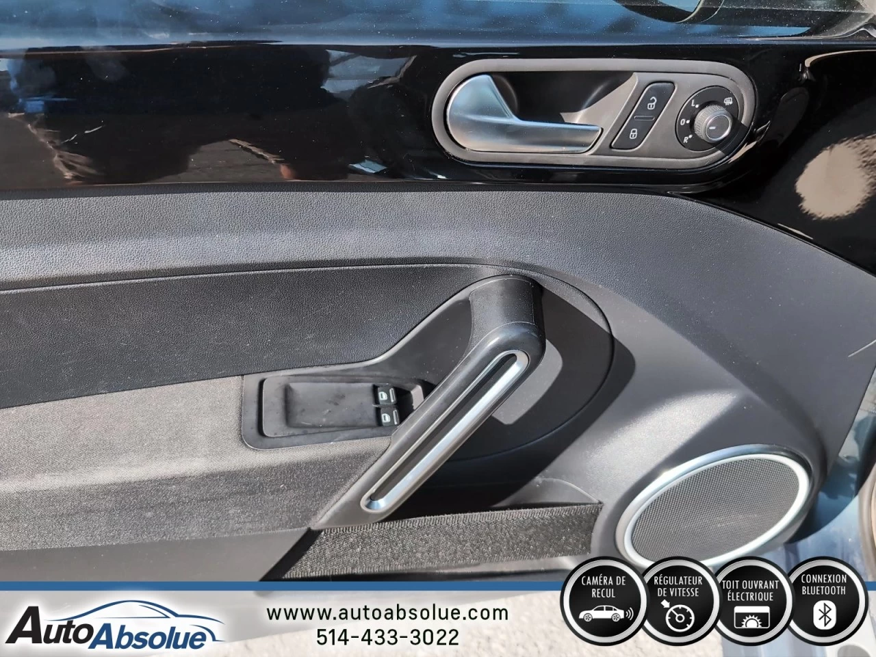 2018 Volkswagen Beetle Trendline/Coast Image principale